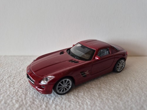 Modellauto mercedes benz - ,