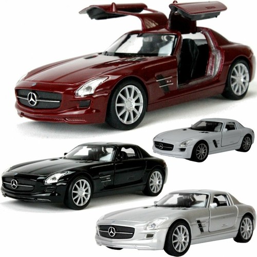 Mercedes sls amg 12cm - mercedes,