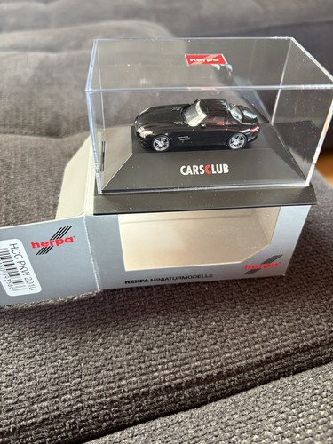 Herpa sondermodell carsclub - herpa,