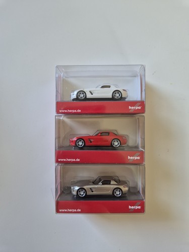 Herpa mercedes sls amg - sls,
