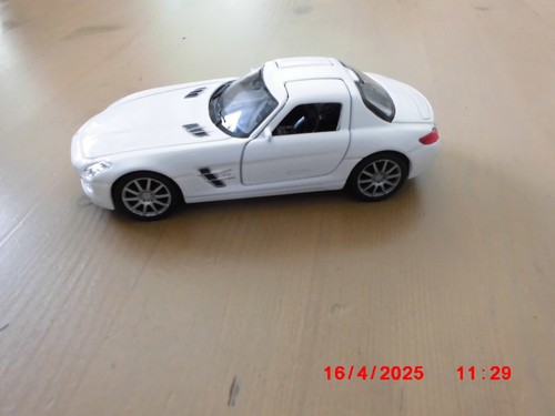 Mercedes benz sls amg - mercedes, coupe