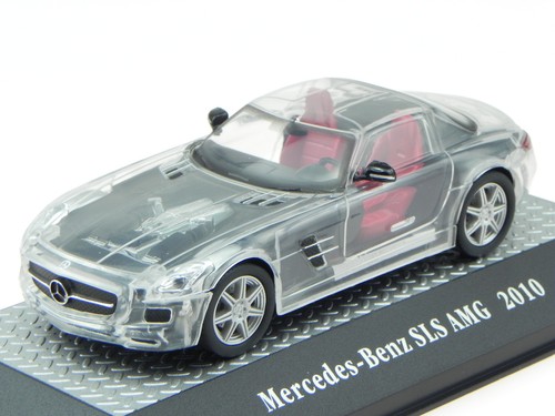 Mercedes c197 sls amg - mercedes,