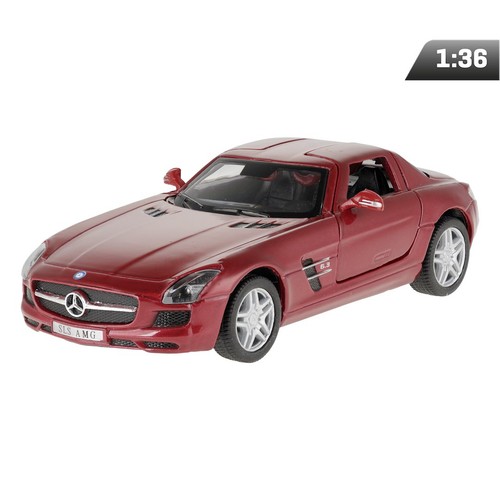 Modellauto mercedes benz - 1:36, mercedes-benz