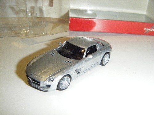 Herpa 343084 sls amg - herpa,