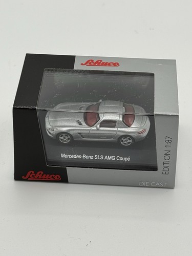 Schuco modellauto 87 - modellauto, 1:87