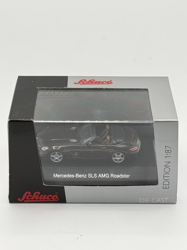 Schuco modellauto 87 - modellauto, 1:87