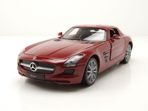 Mercedes sls amg - mercedes, c197