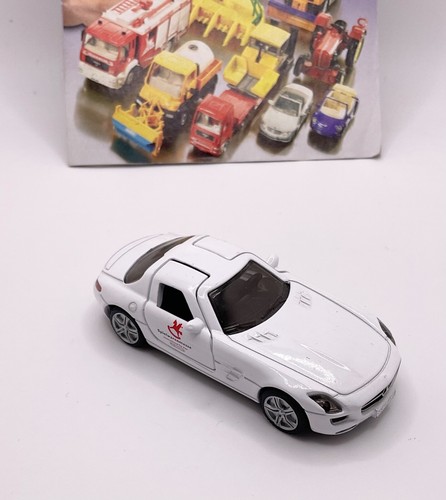 Siku 1445 mercedes sls amg - siku,