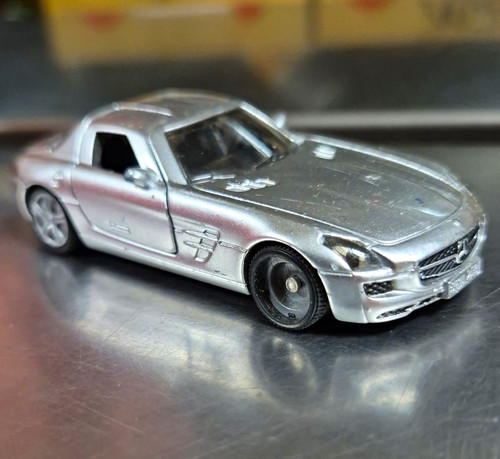 Siku mercedes benz sls - siku, mercedes-benz