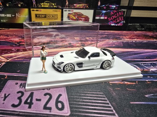 Hot wheels mercedes benz sls - wheels,
