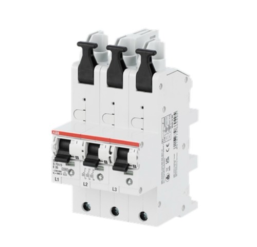 Abb sls schalter - abb, s751/3-e35