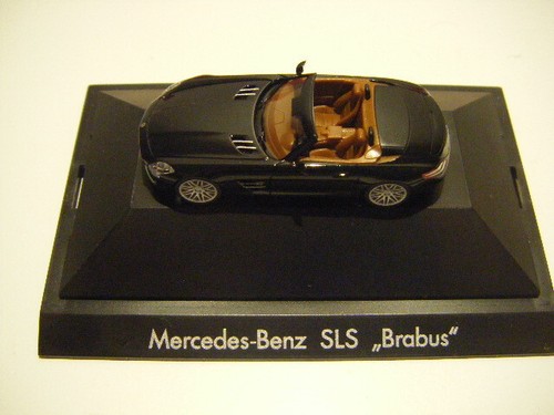 Herpa 101875 sls roadster - herpa,