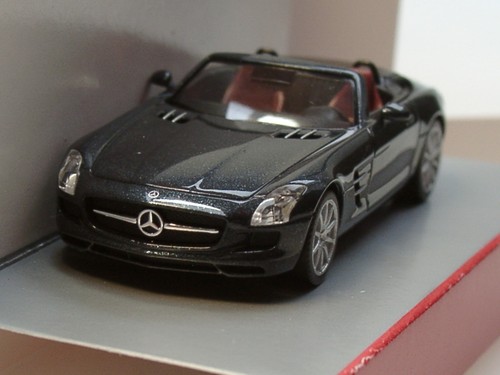 Herpa mercedes benz sls amg - sls,