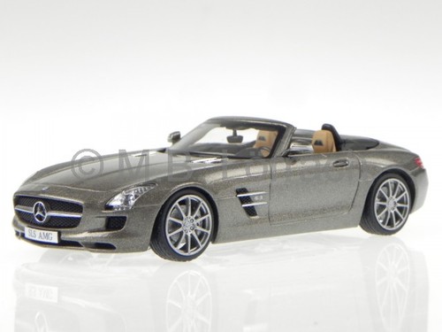 Mercedes r197 sls - amg, roadster