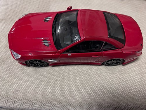 Mercedes benz sls amg - sls,