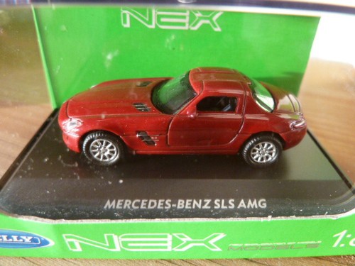Welly nex modelle nr - 1:87,
