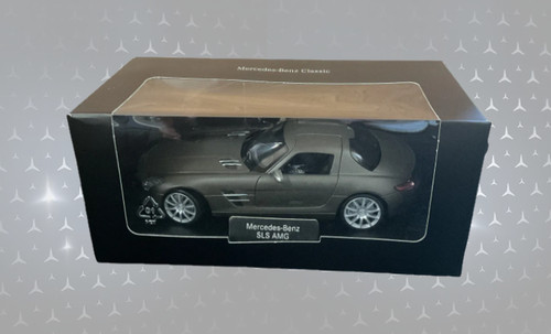 Mercedes benz sls amg - benz,