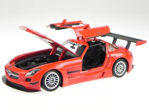 Mercedes sls amg gt3 2011 - mercedes,