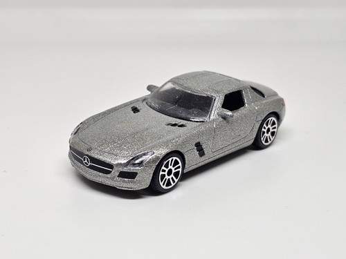 Mercedes benz sls - benz, von