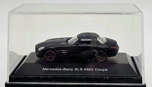 Mercedes benz sls amg - sls, coupé