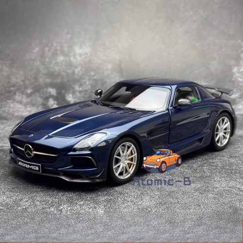 Minichiamps mercedes benz - 1/18,