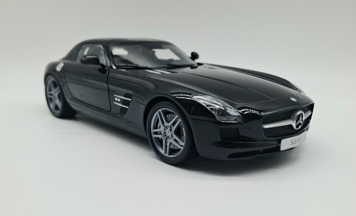 Minichamps mercedes benz sls - minichamps,