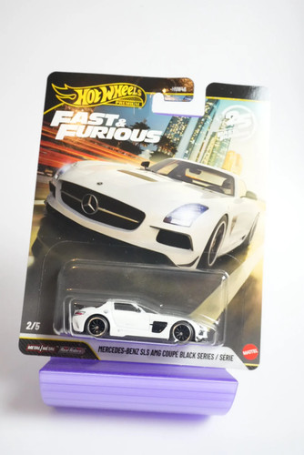 Hot wheels premium fast - hot,