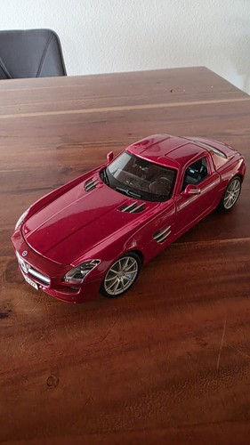 Mercedes benz sls amg - mercedes,