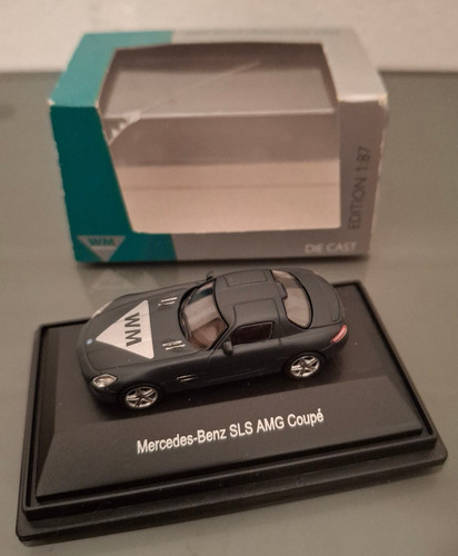 Schuco mercedes benz sls - schuco,