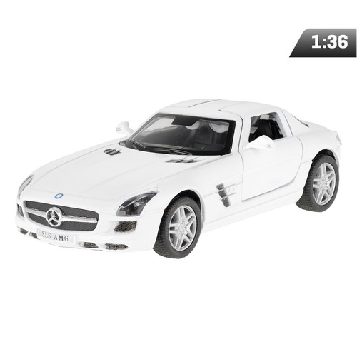 Modellauto mercedes benz - 1:36, mercedes-benz