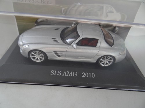 Agostini mercedes benz sls - agostini,