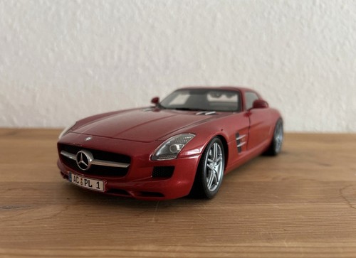 Modellauto mercedes - modellauto, (1:18)