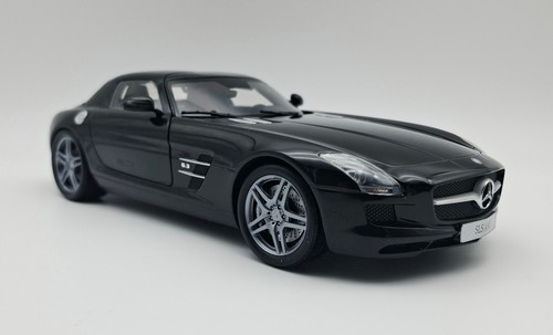 Minichamps mercedes benz sls - minichamps,