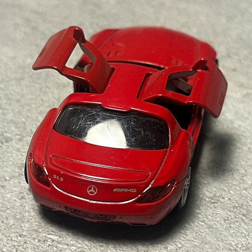 Siku mercedes benz - siku, sls