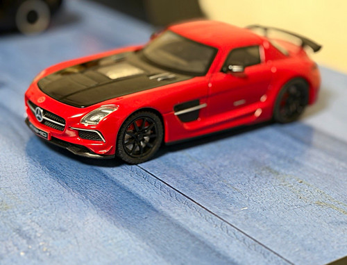 Makedo mercedes benz sls amg - makedo,