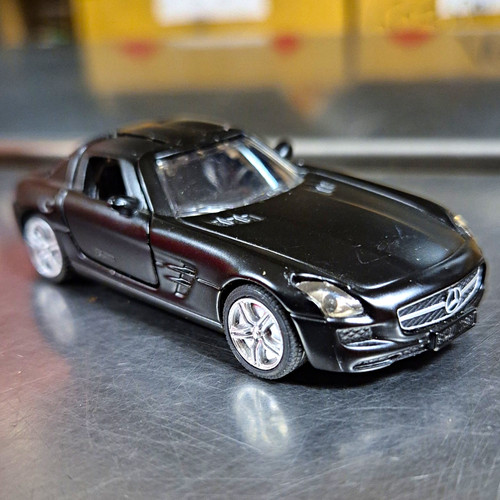 Siku mercedes benz sls - siku, mercedes-benz
