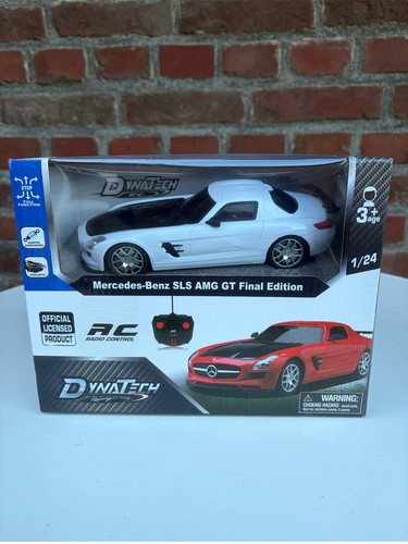 Mercedes sls amg - mercedes, final