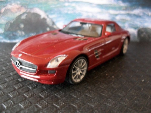 Modellauto mercedes benz - mercedes,