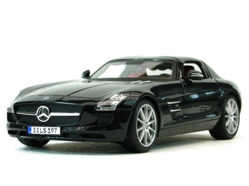 Mercedes benz sls - mb,