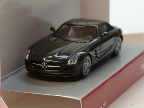 Herpa mercedes benz sls amg - sls,