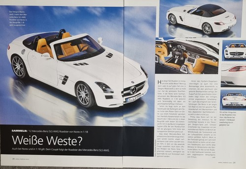 Mercedes benz sls - sls, roadster