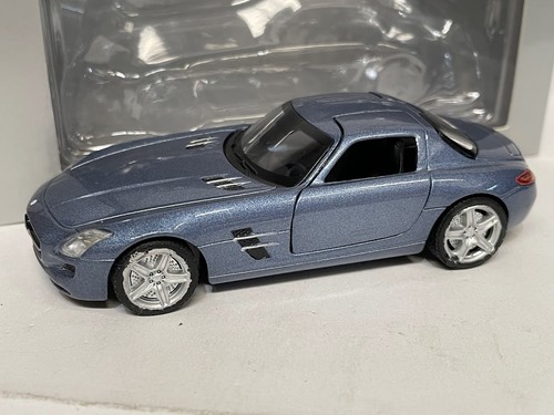 Mercedes benz sls amg pullback - amg,