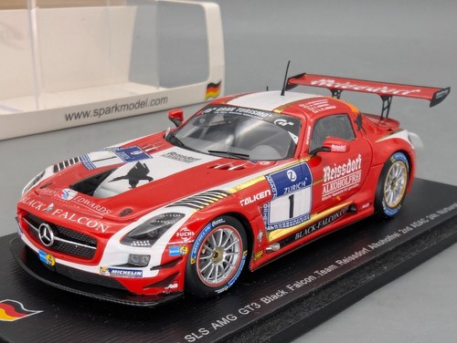 Modellautos spark sg129 - 1:43,