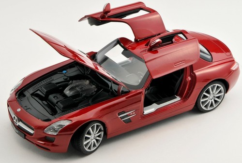 Blitz versand mercedes sls - mercedes, amg