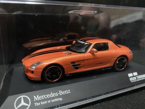 Mercedes benz sls amg gran - mercedes-benz,