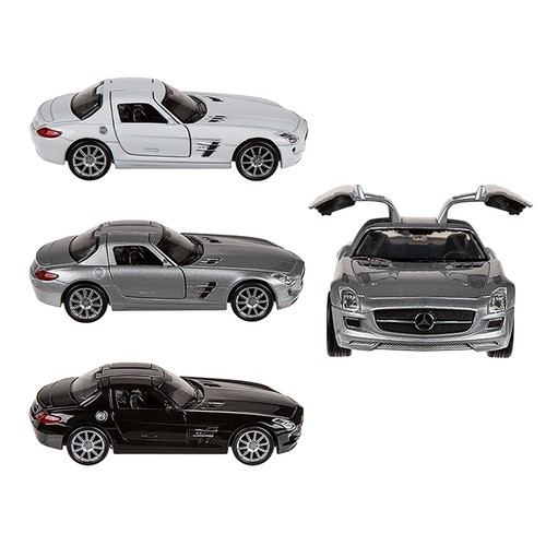 Modellauto mercedes benz sls - modellauto,