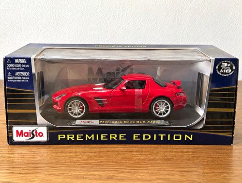 Maisto premiere edition - premiere,