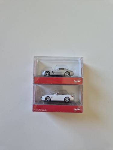 Herpa mercedes sls amg - herpa,