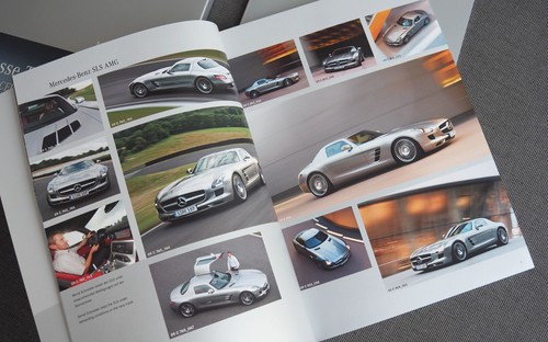 Mercedes iaa sls - mercedes,