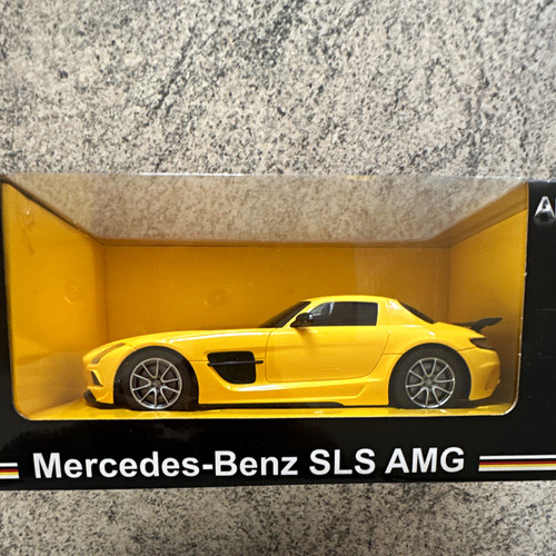 Rastar mercedes benz - rastar, sls